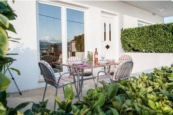 Horvātija Privát Komarna, Eksterjers